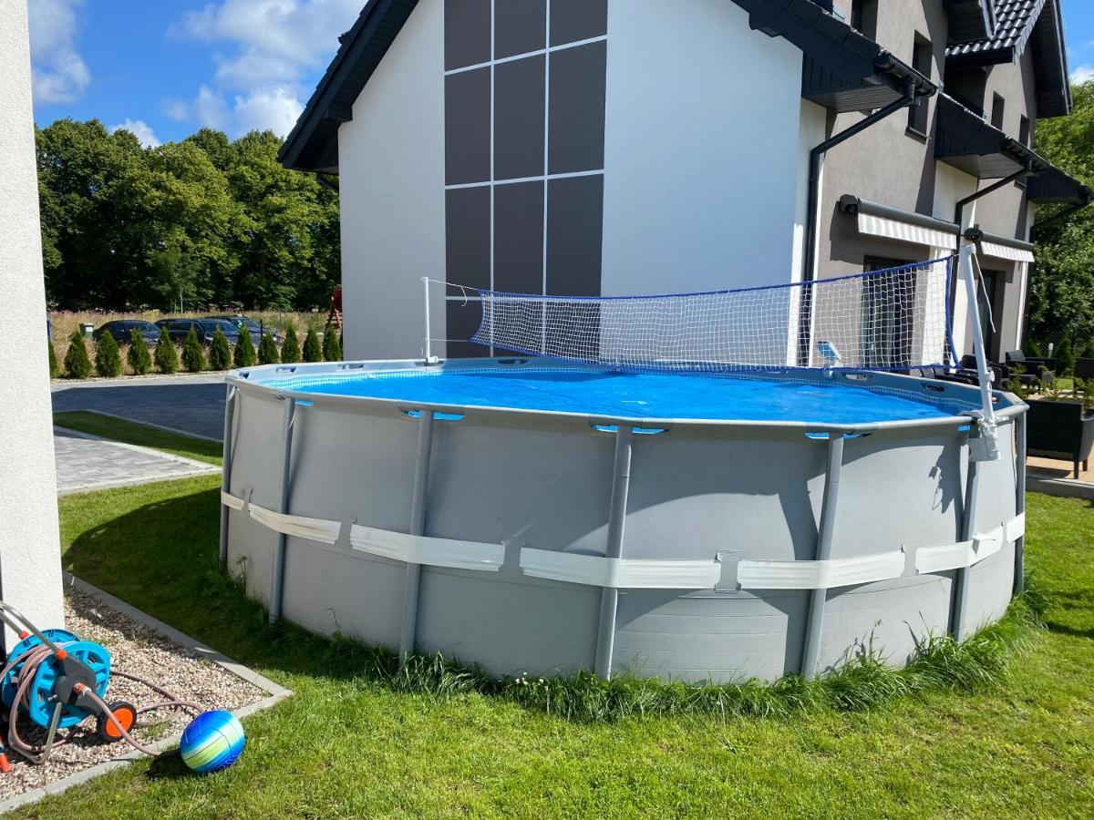Domki Letniskowe Aqua Mielno (Koszalin) Exterior foto