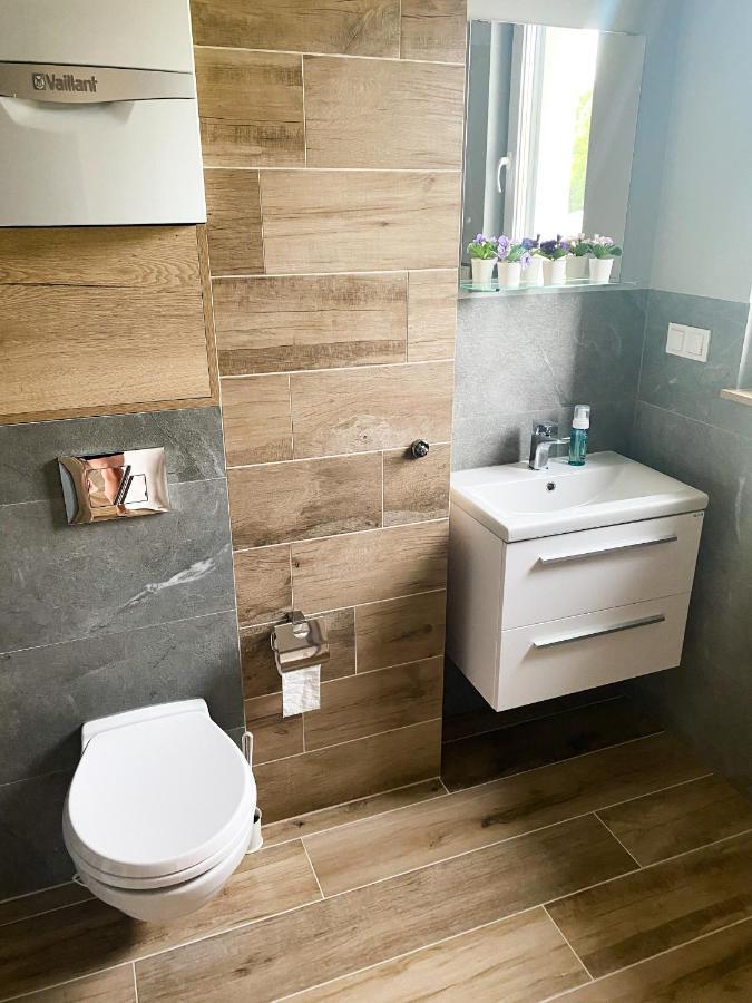 Domki Letniskowe Aqua Mielno (Koszalin) Exterior foto