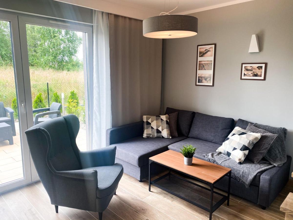 Domki Letniskowe Aqua Mielno (Koszalin) Exterior foto