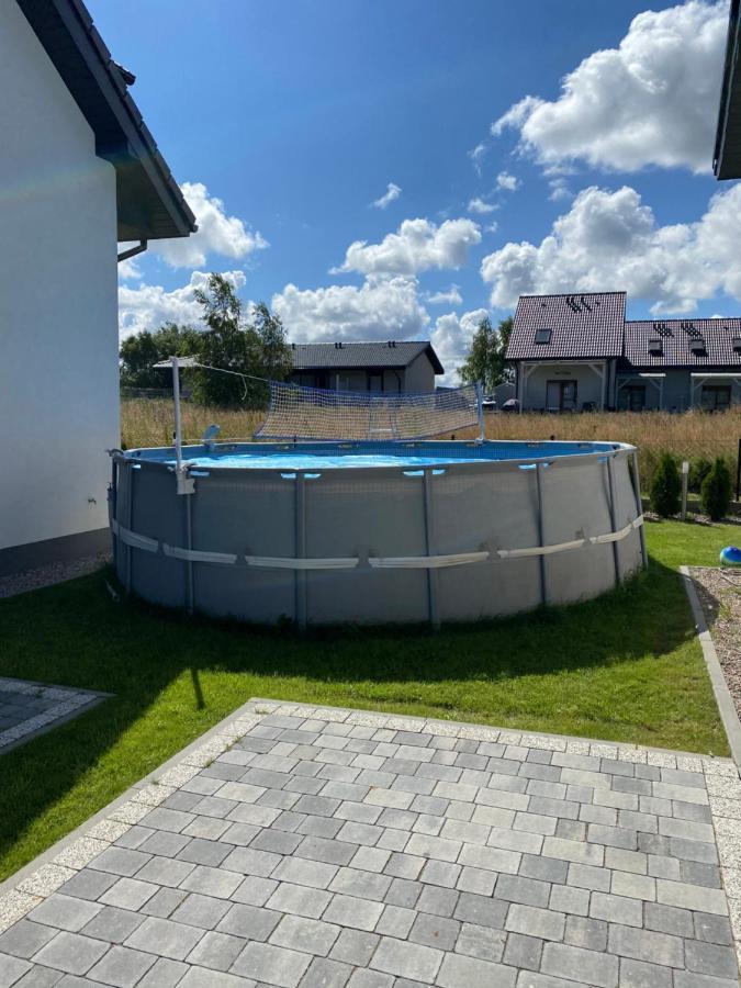 Domki Letniskowe Aqua Mielno (Koszalin) Exterior foto